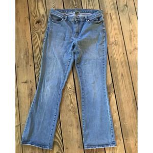 Ralph Lauren Jeans Women's Size 12 Straight Leg